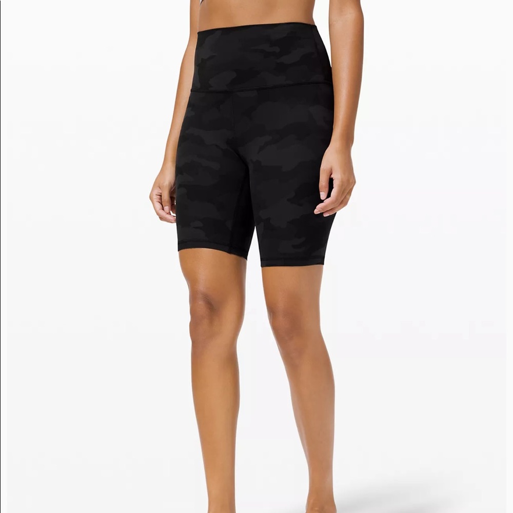Lululemon align biker short
